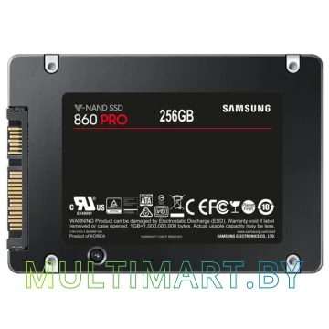 SSD диск Samsung PM961 256GB (MZVLW256HEHP) картинка 5